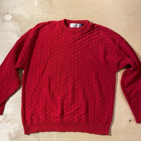 Bill Blass Men’s Sweater Large (IV) - Picture 4 of 11